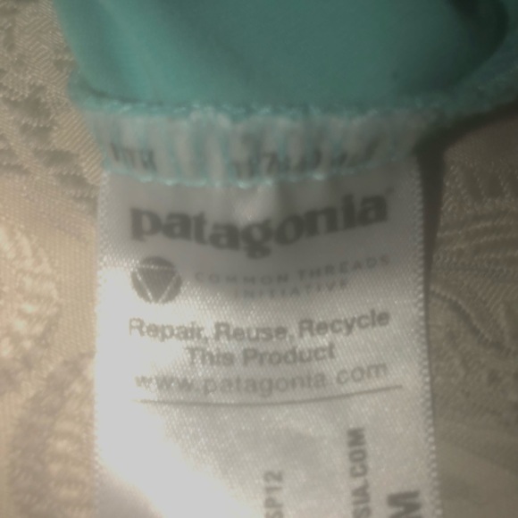 Patagonia Halter Dress Size M - Picture 4 of 6